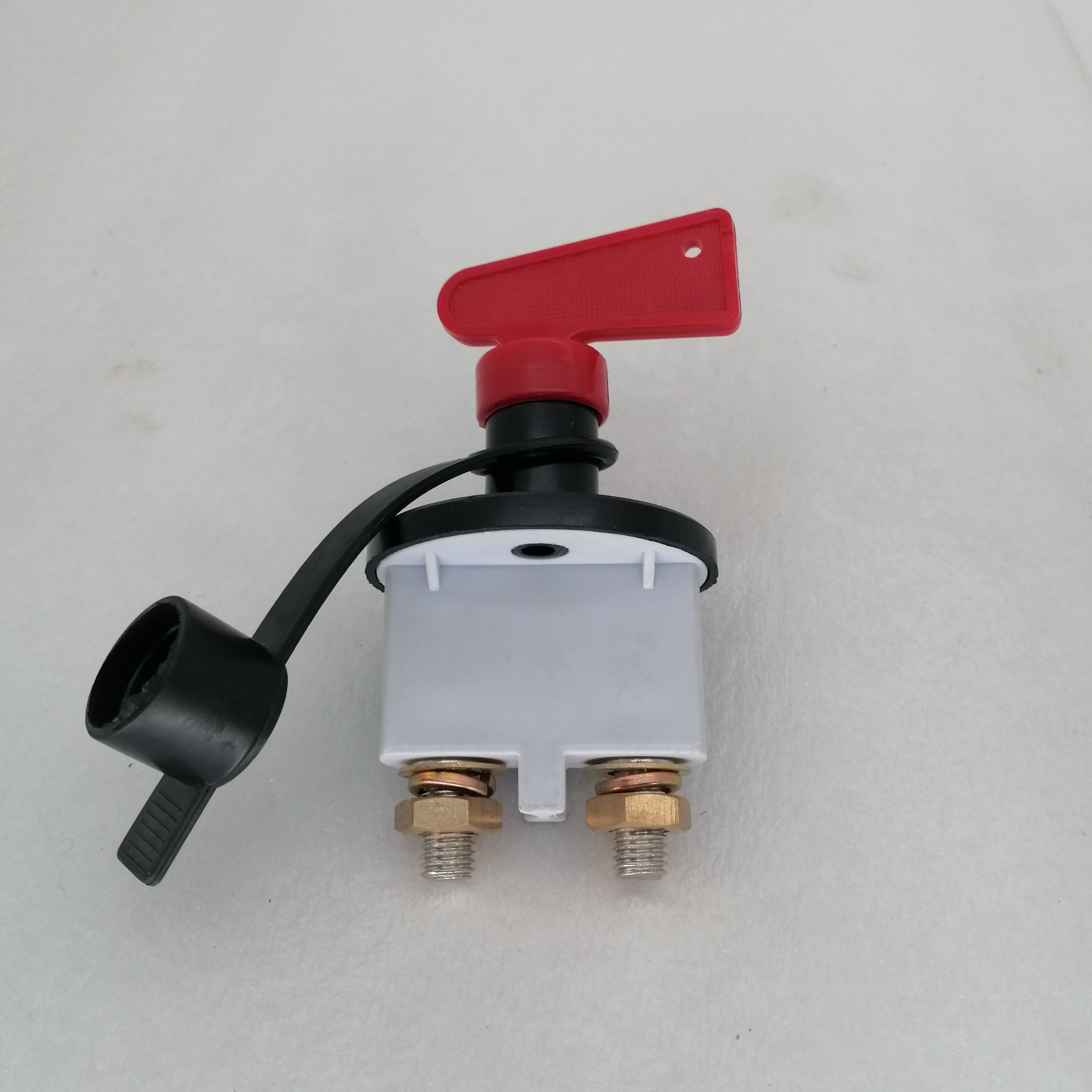 SHACMAN X3000 Cut Off Isolation Switch Heavy Duty Main Power Switch Battery for Cars Trucks DZ97189763039