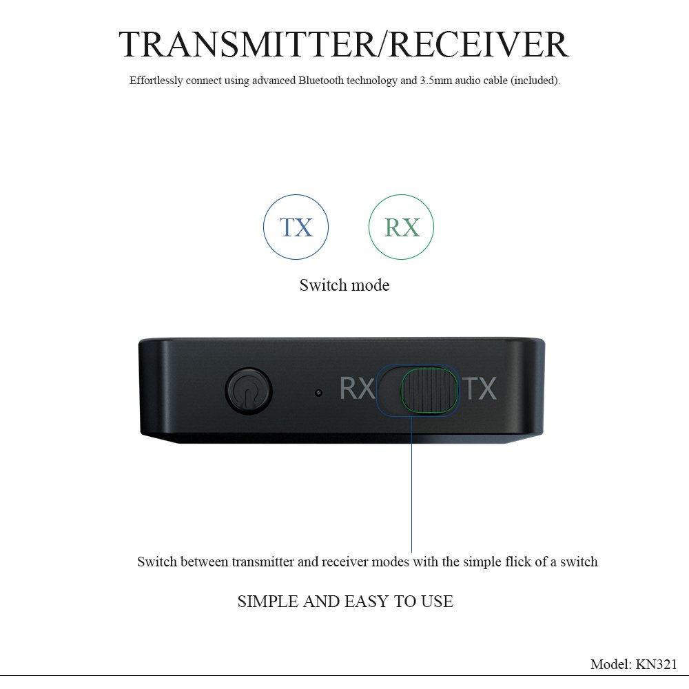 HiFi Auto Car Kit A2DP RCA AUX 3.5mm Jack Music Wireless Adapters 10m 5V PC for Bluetooth Receiver Transmitter USB for CD Player