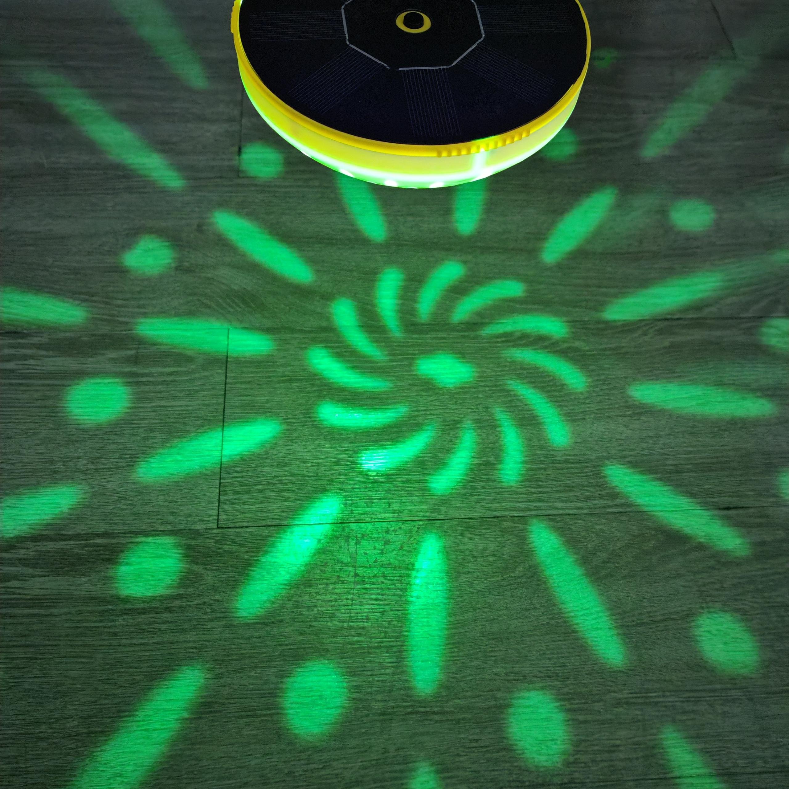 Premium Multi Color Solar Floating Pool Light Elegant Waterproof LED with Auto Day Night Lighting for Pools, Ponds