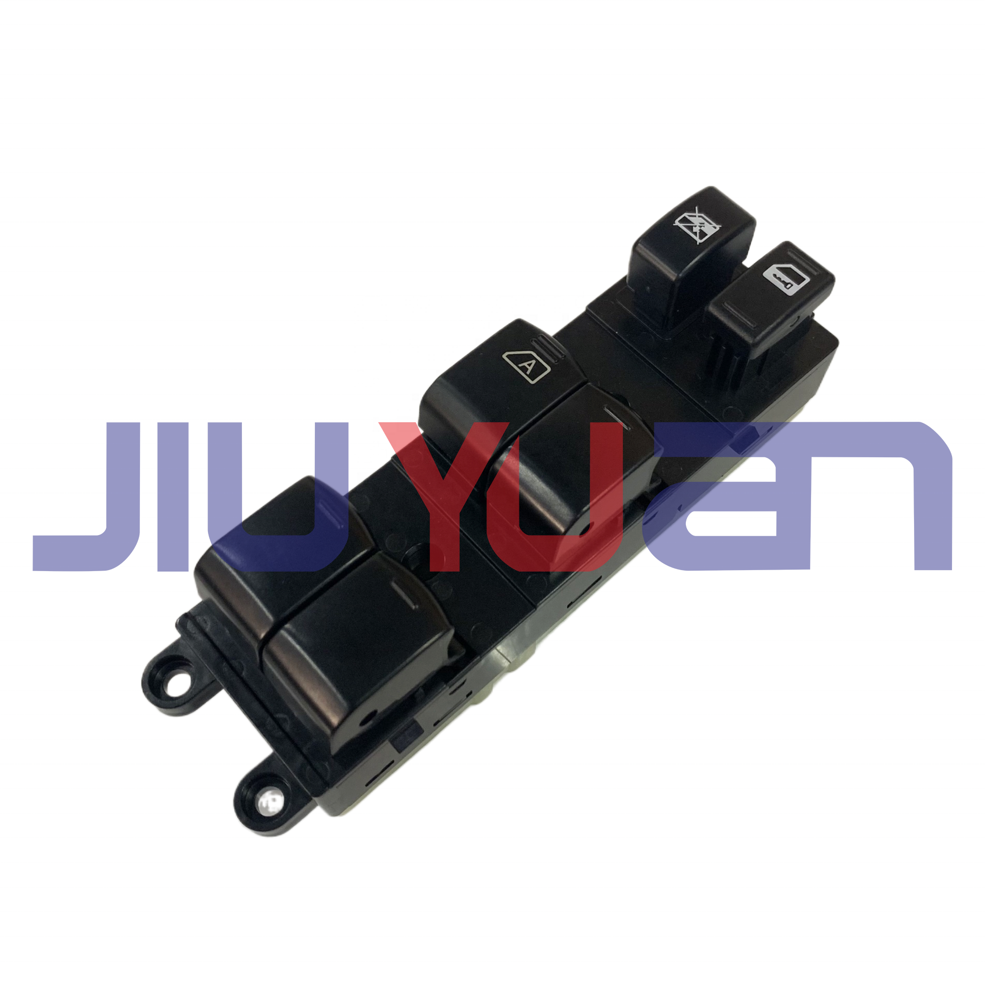 JIUYUAN 25401-ED500 Electric Master Window Control Switch 25401-ED500 for Nissan Tiida C11 SC11 Vice Versa
