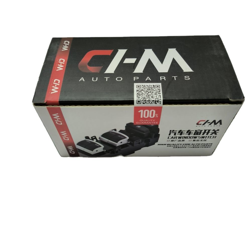 CHM Brand Car Electric Window Push Button Switch 35750-TZ8-H01 for Honda Crosstour 2013