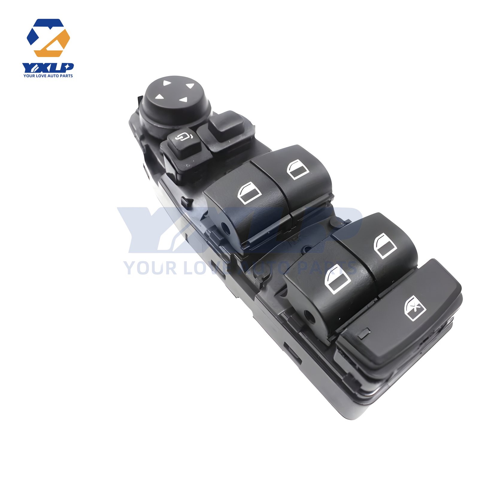 61319362116 Left Front Door Window Lift Switch for X5 30dx 50ix 4.0 4.4 M 35i High Quality Parts In Stock Fast Shipping