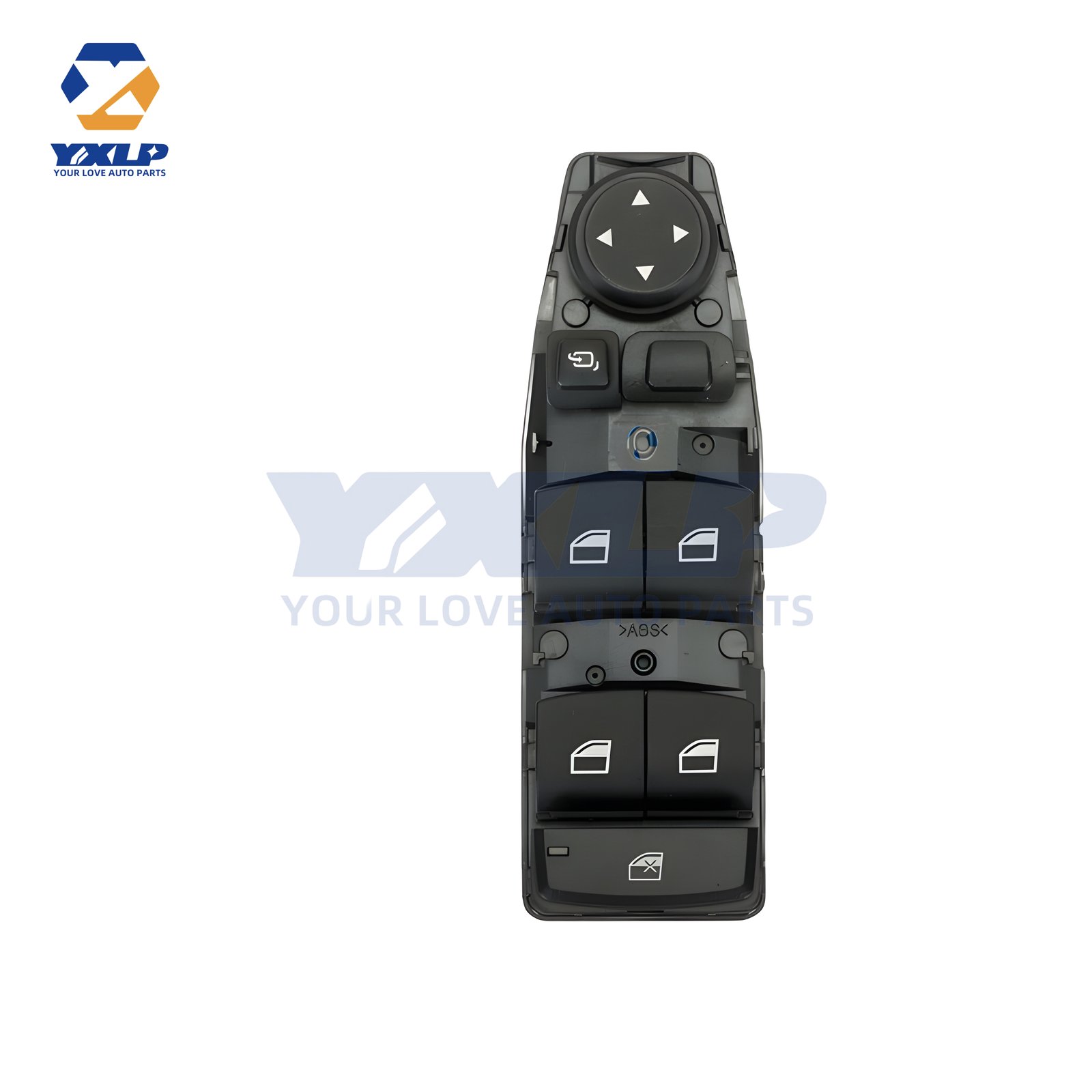 61319362116 Left Front Door Window Lift Switch for X5 30dx 50ix 4.0 4.4 M 35i High Quality Parts In Stock Fast Shipping