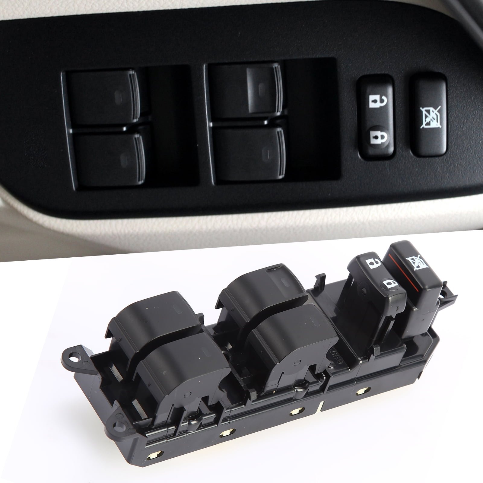 OEM 84040-33100 Window Master Switch for TOYOTA