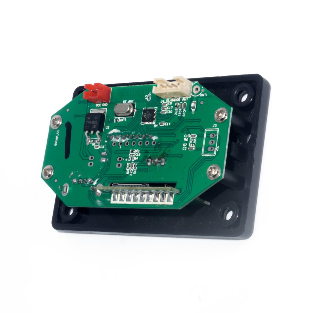 MP3 MAV WMA Folder MP3 Decoder Boards with Remote Controller and Cables MP3 Unit Kit