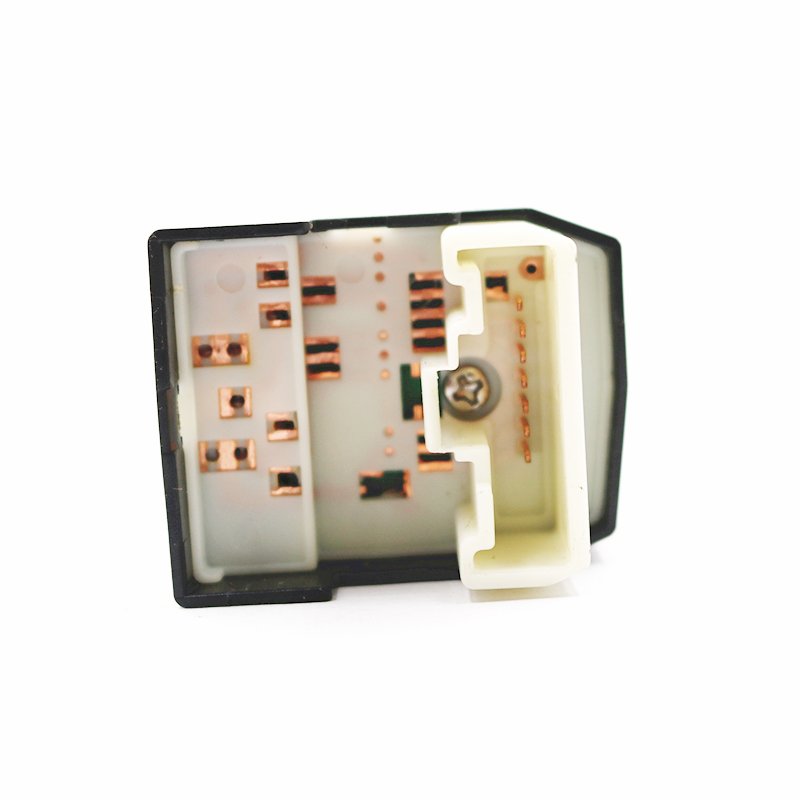 Jinruida Electric Mirror Control Switch OE 84870-34010 8487034010 for Toyota Yaris Corolla Rav4 Land Cruiser Prius