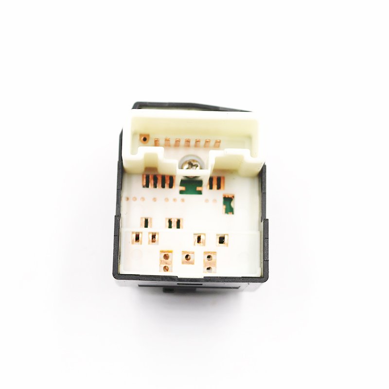 Jinruida Electric Mirror Control Switch OE 84870-34010 8487034010 for Toyota Yaris Corolla Rav4 Land Cruiser Prius