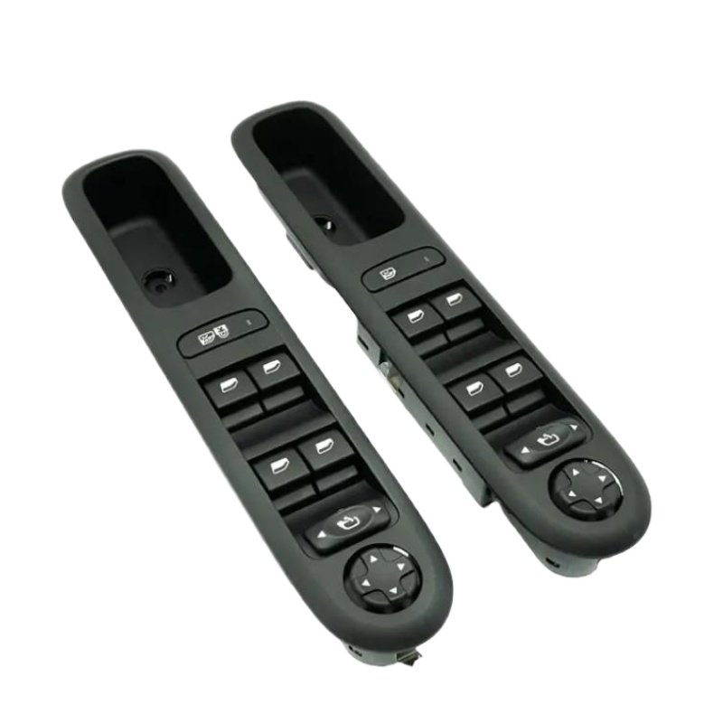 Electric glass regulator switch Window switch For Peugeot 3008 5008 96650621ZD 96650620ZD 6490.X6 6490X6