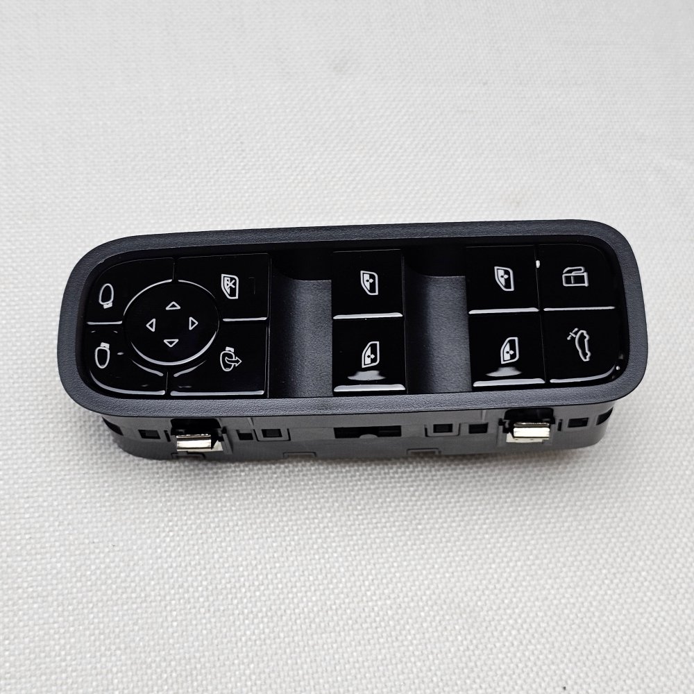 High Quality Auto Switches OEM 971 959 858 H HUO Window Lifter Master Switch for 971 Porsche Panamera/Cayenne 971959858HHUO