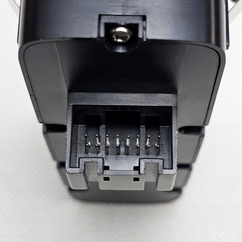 High Quality Auto Switches OEM 971 959 858 H HUO Window Lifter Master Switch for 971 Porsche Panamera/Cayenne 971959858HHUO