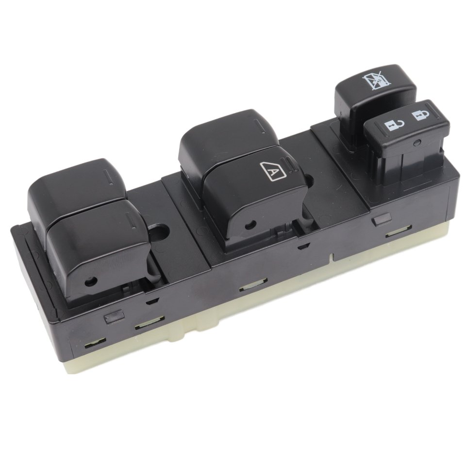 For NISSAN ALMERA N17 MARCH 2011 X-TRAIL T31 QASHQAI J10 2007-2014 Power Window Switch OEM 25401-3BB0G 25401-3AA1D 25401-1VK0A