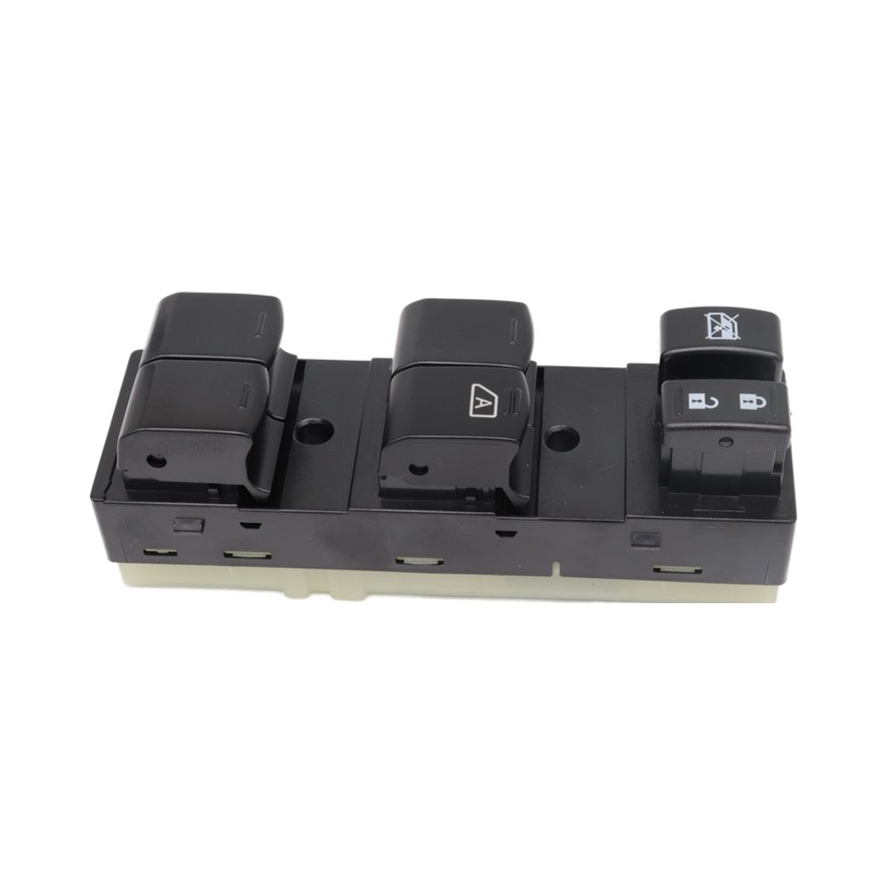 For NISSAN ALMERA N17 MARCH 2011 X-TRAIL T31 QASHQAI J10 2007-2014 Power Window Switch OEM 25401-3BB0G 25401-3AA1D 25401-1VK0A