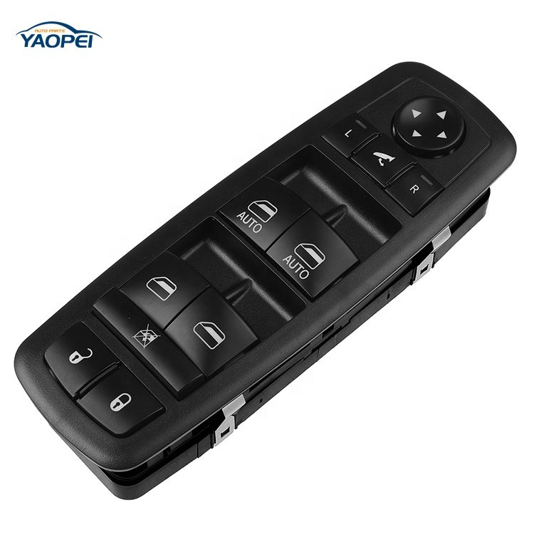 68184803AA 68184803AC YAOPEI FL Power Window Switch for Jeep MOPAR Grand Cherokee 2014-2018