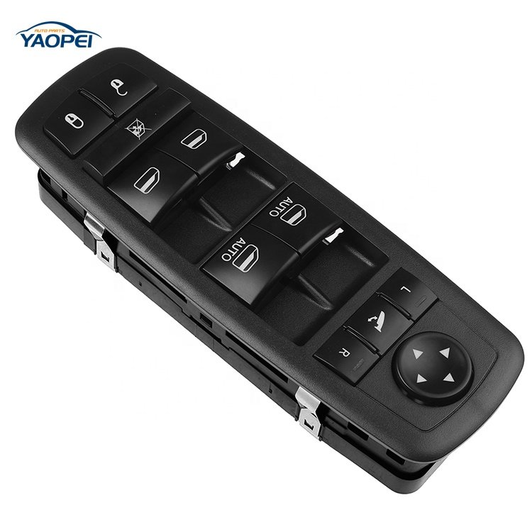 68184803AA 68184803AC YAOPEI FL Power Window Switch for Jeep MOPAR Grand Cherokee 2014-2018