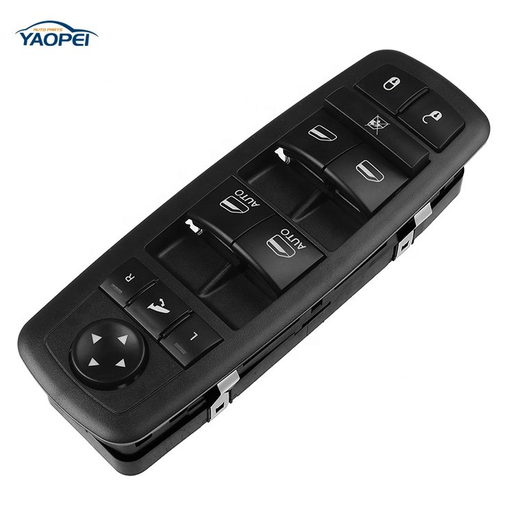 68184803AA 68184803AC YAOPEI FL Power Window Switch for Jeep MOPAR Grand Cherokee 2014-2018