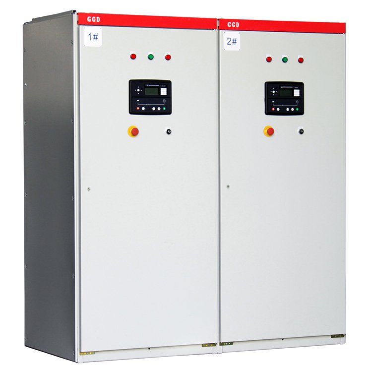 1000a 1600a 2000a Automatic Changeover Switch 3phases 4poles for Generator