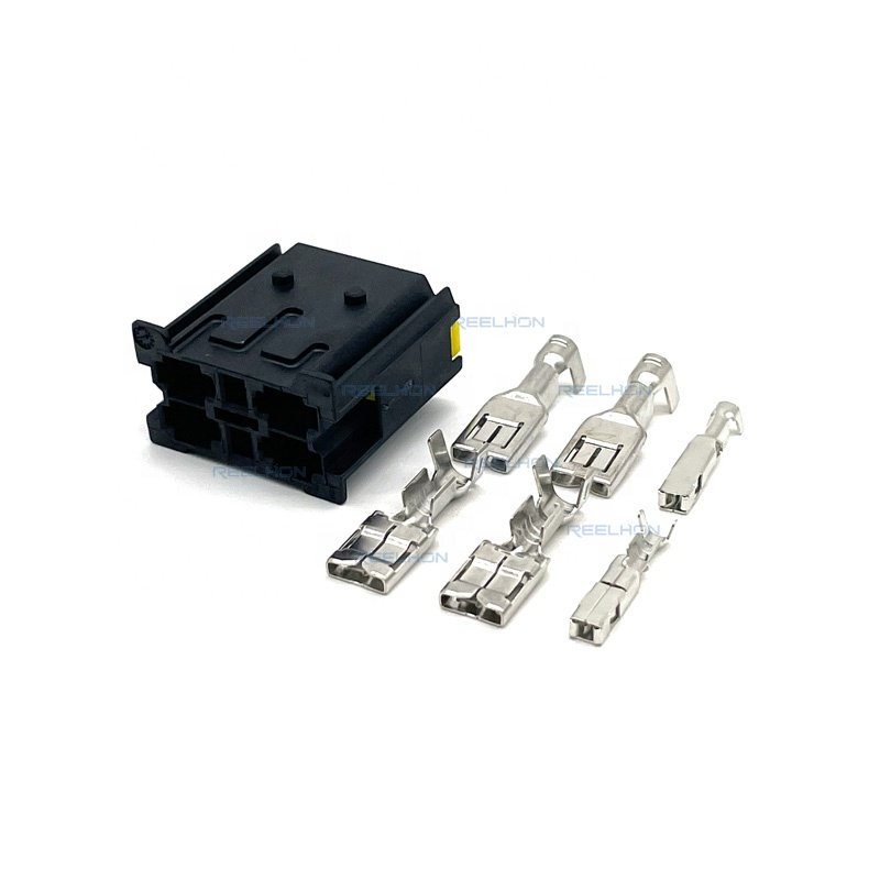 6 Pin Auto Parts Ignition Switch Connector Wire Harness Terminal Plug for Renault Dacia Logan 6001549589