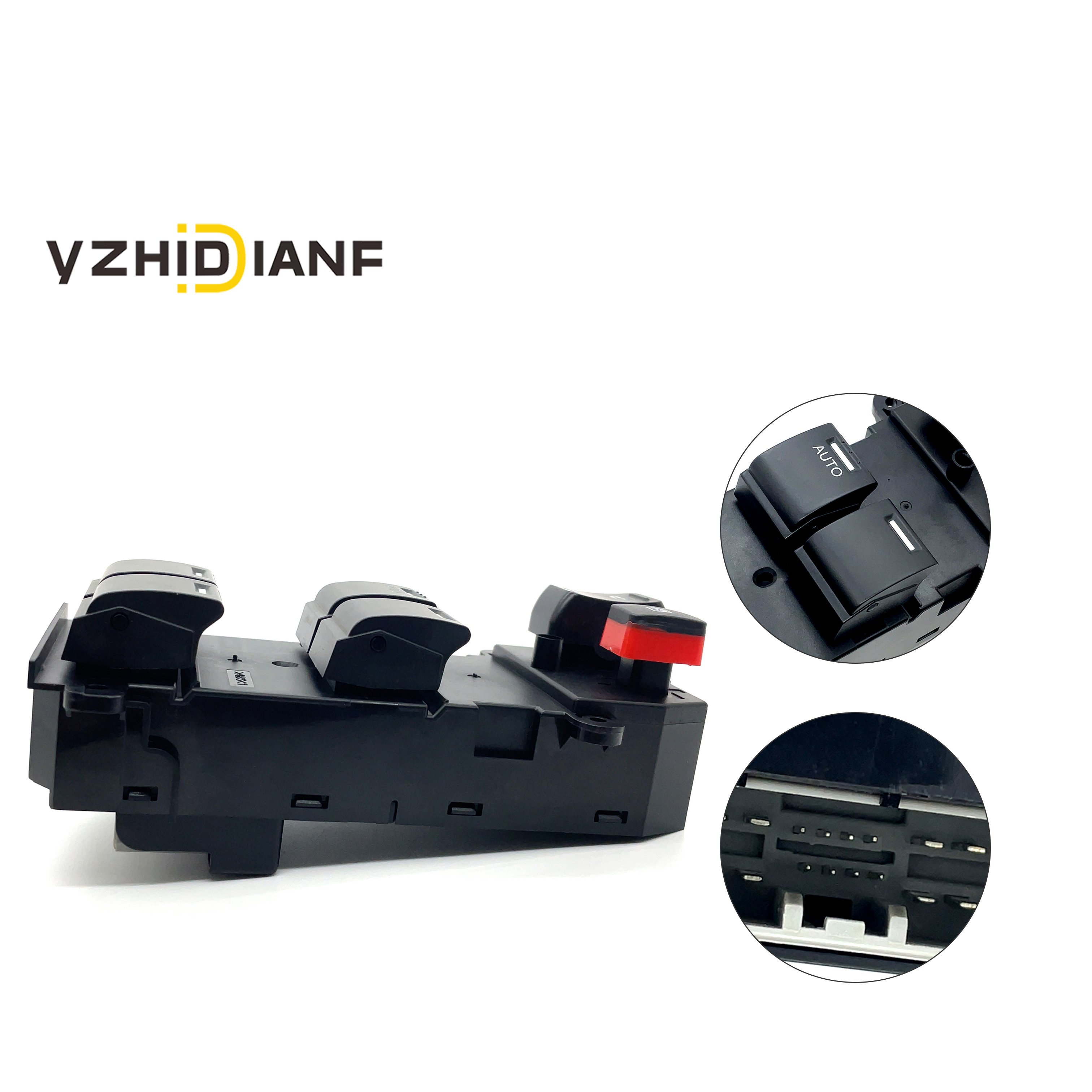 Wholesale Car Parts Front LH Driver Side Master Electric Power Window Switch 35750SWAK01 35750-SWA-K01 for Honda CR-V 2010 2011