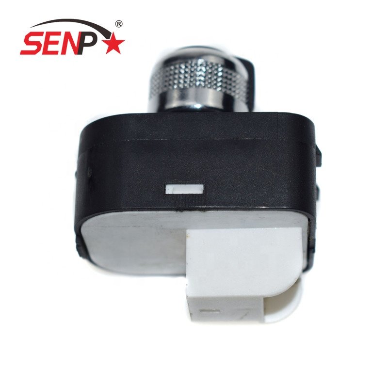 SENP Rear Car Mirror Switch OEM 4F0 959 565 Mirror Button Fit for AUDI A4 S4 B6 A6 Quattro Q7 4F0959565