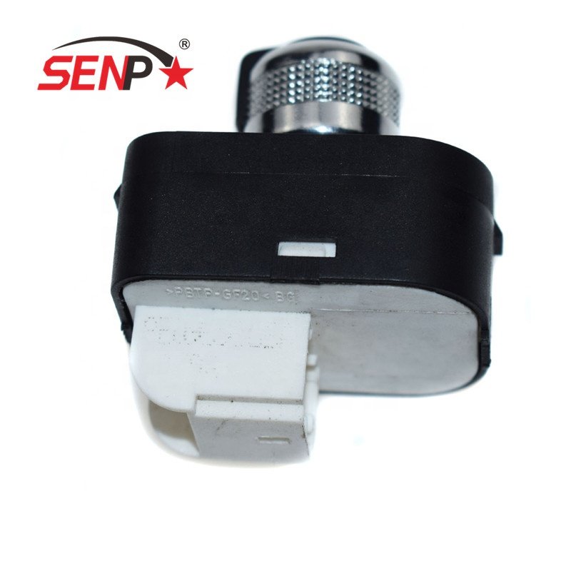 SENP Rear Car Mirror Switch OEM 4F0 959 565 Mirror Button Fit for AUDI A4 S4 B6 A6 Quattro Q7 4F0959565