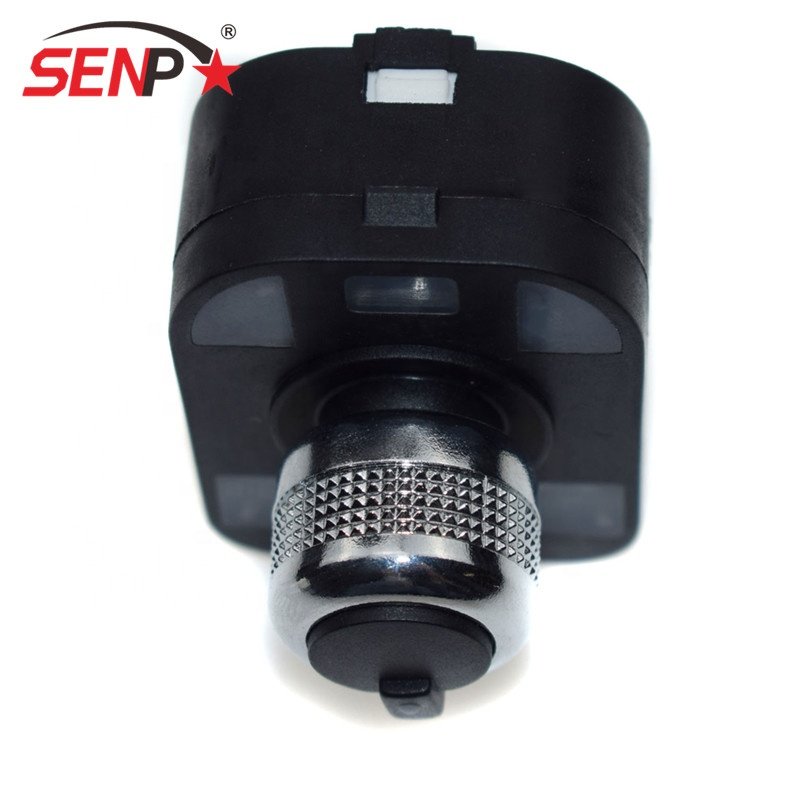 SENP Rear Car Mirror Switch OEM 4F0 959 565 Mirror Button Fit for AUDI A4 S4 B6 A6 Quattro Q7 4F0959565
