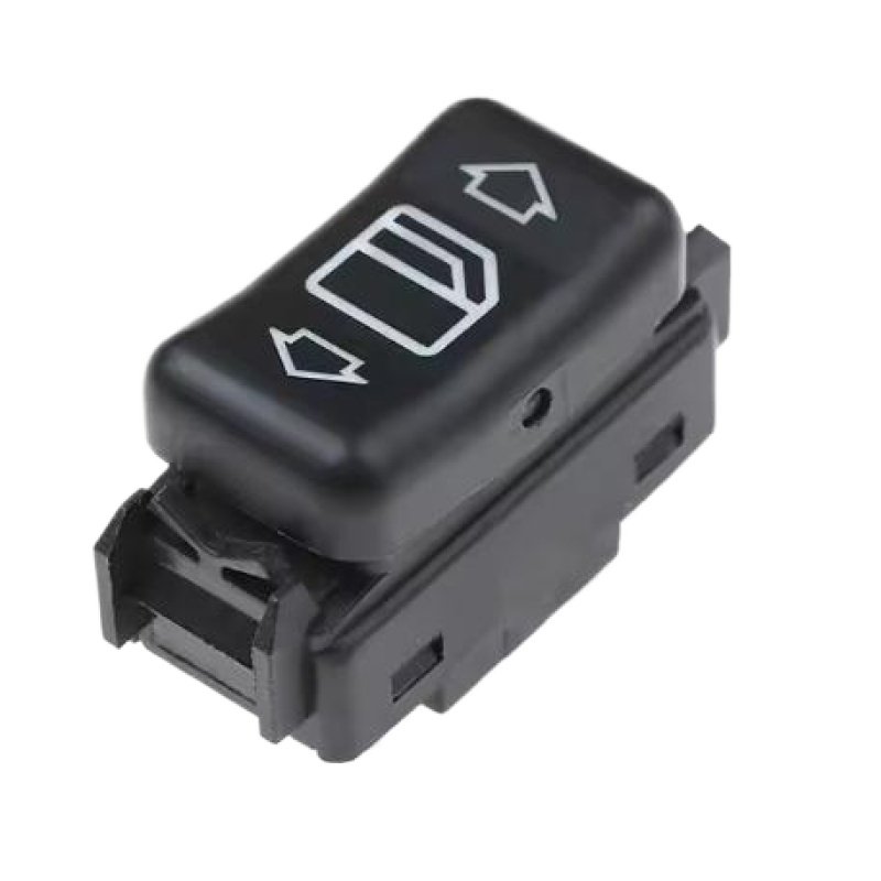 Electric glass regulator switch Window switch For Mercedes-Benz W124 W126 W201 S124 W463 A1248204610 1248204610