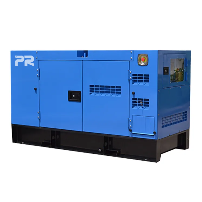 Perkis Diesel Generators Electric Governor Genset Set Available 15kva 25kva 35kva 50kva 70kva 100kva 200kva Power Capacities