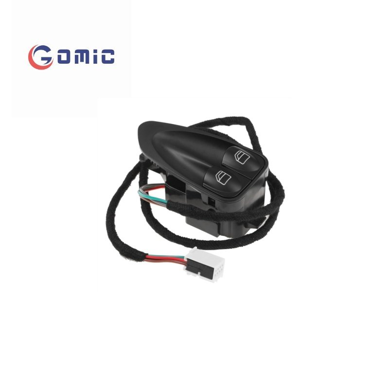 GOMIC Auto Parts Power Window Switch for Mercedes Benz R230 SL Class SL500 SL55 SL550 SL600 SL63 SL65 AMG 2308211351