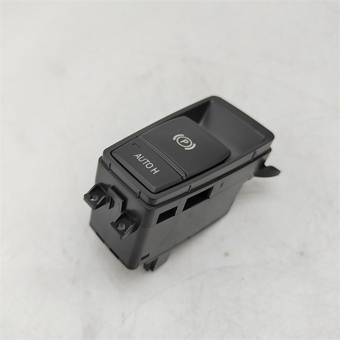 WLGRT 61319148508 Parking Brake Switch/Auto-Hold H206002 for BMW X5 X Drive 35i 2010-2018