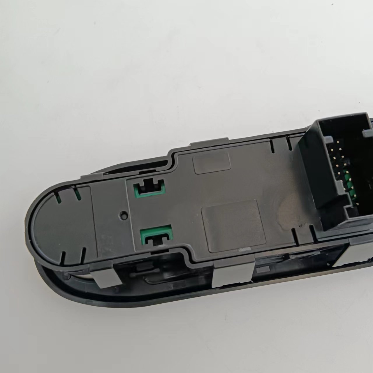 Power Window Switch, 6490.EH Front Left Electric Power Master Window Control Switch Compatible With Peugeot 207