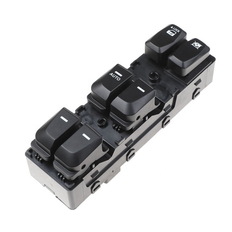 Left Hand Driver Power Window Switch 93570-2S010 935702S010 for Hyundai Tucson 2.0L 2.4L 2010-2015
