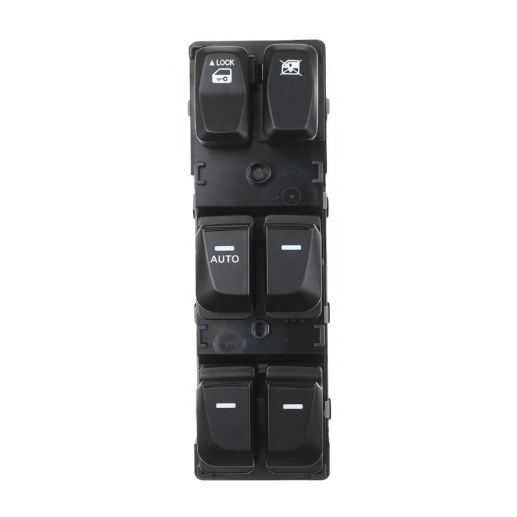 Left Hand Driver Power Window Switch 93570-2S010 935702S010 for Hyundai Tucson 2.0L 2.4L 2010-2015