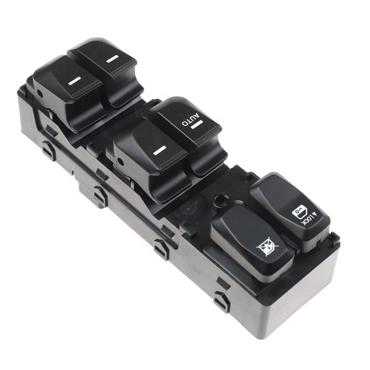 Left Hand Driver Power Window Switch 93570-2S010 935702S010 for Hyundai Tucson 2.0L 2.4L 2010-2015
