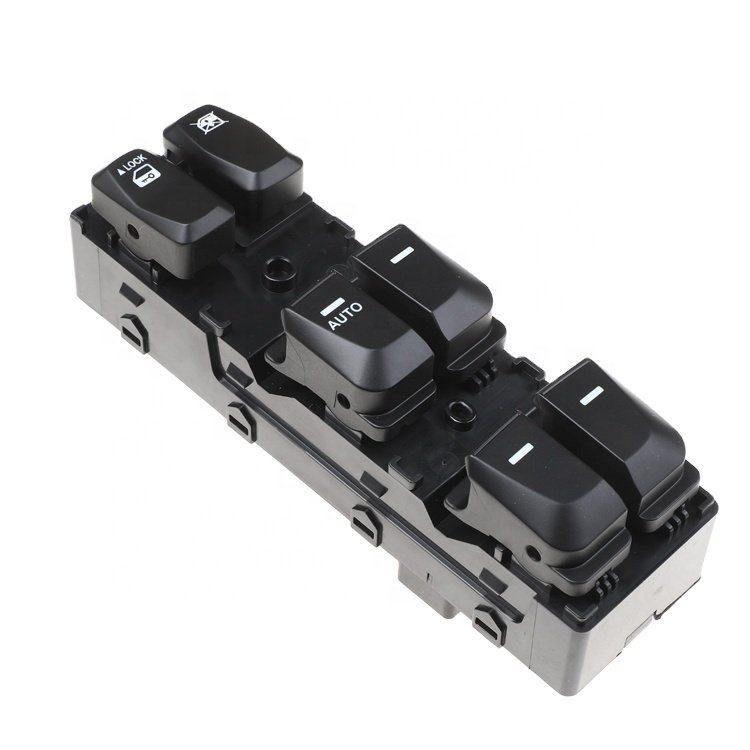 Left Hand Driver Power Window Switch 93570-2S010 935702S010 for Hyundai Tucson 2.0L 2.4L 2010-2015