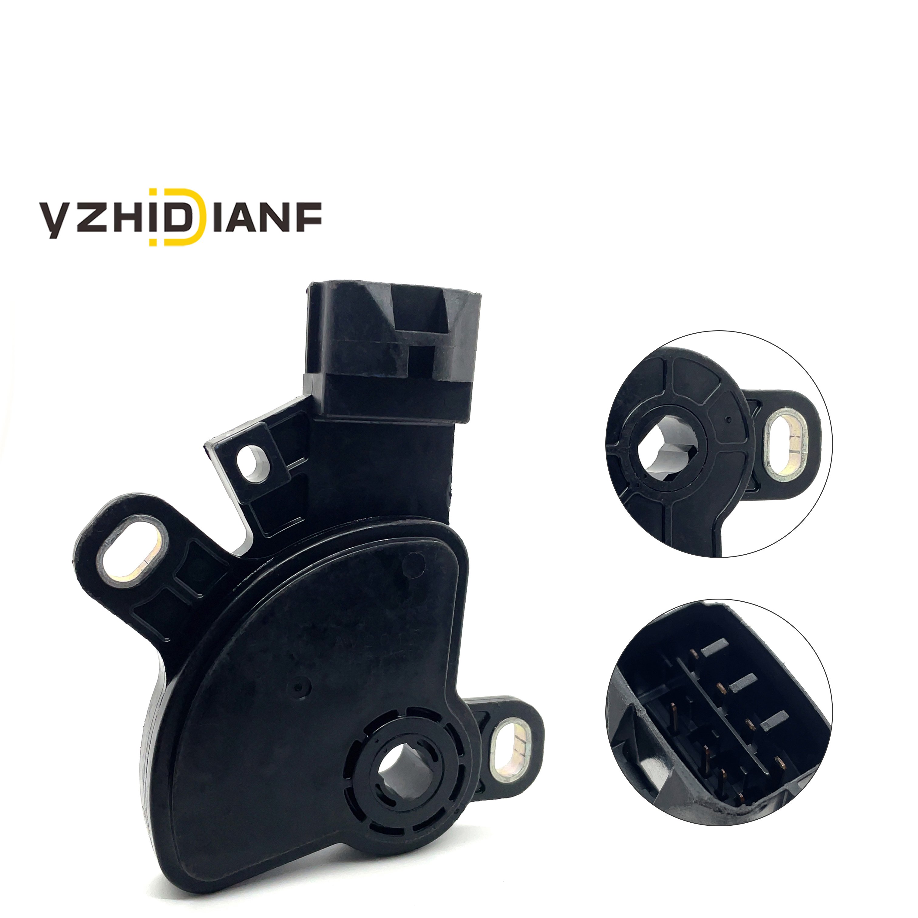 Wholesale Original Car Engine Parts 31918-1XK0A Neutral Safety Switch Assy for Nissan Sentra Versa Note L4 1.6