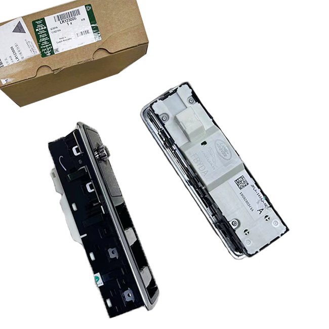 Left Electric Front Window Switch Fit for Range Rover LR113038 LR123006 LR166298 12 Picture