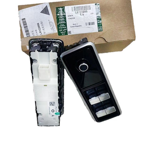 Left Electric Front Window Switch Fit for Range Rover LR113038 LR123006 LR166298 12 Picture
