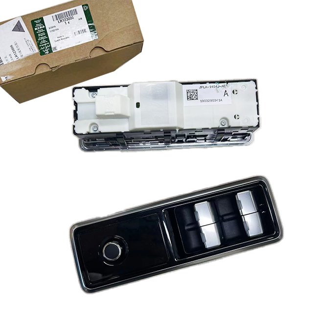 Left Electric Front Window Switch Fit for Range Rover LR113038 LR123006 LR166298 12 Picture