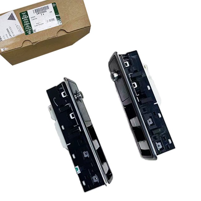 Left Electric Front Window Switch Fit for Range Rover LR113038 LR123006 LR166298 12 Picture