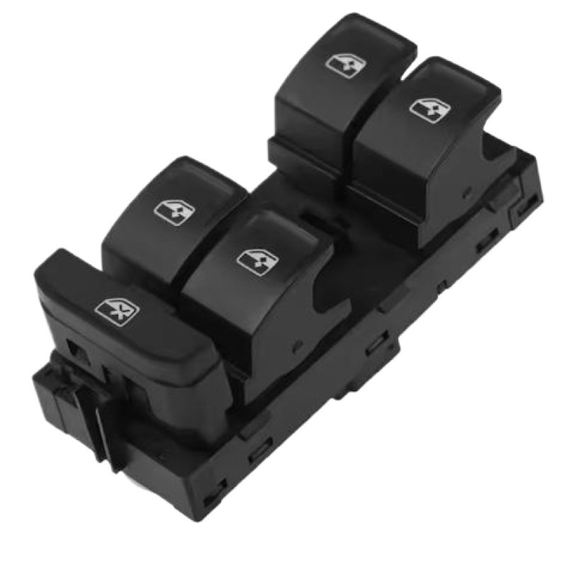 Electric glass regulator switch Window switch For VW SKODA( 13 -20 6V1959857A