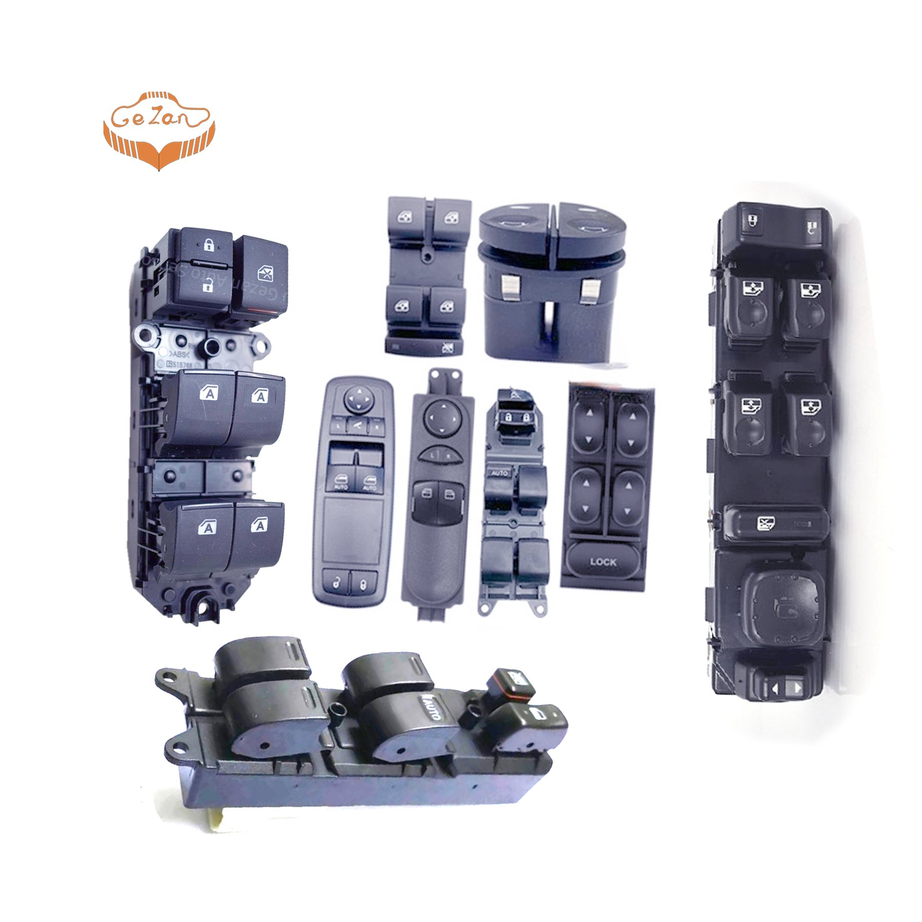 Wholesale Auto Electric Window Switch/Power Window Switch for Toyota Honda Nissan