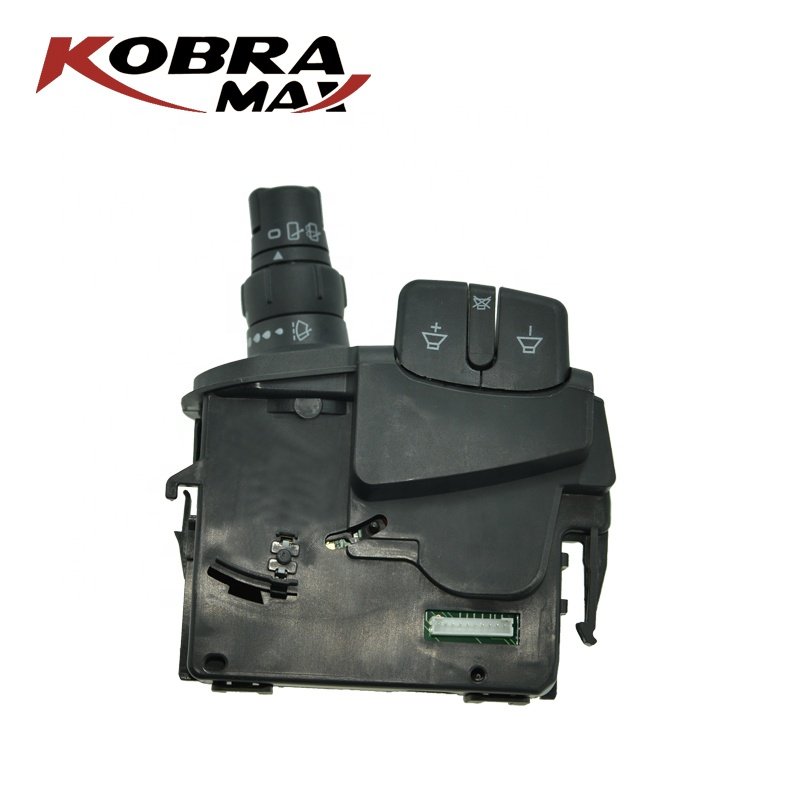 Car Spare Parts Radio and Wiper Steering Column Switch for Renault 8201590631