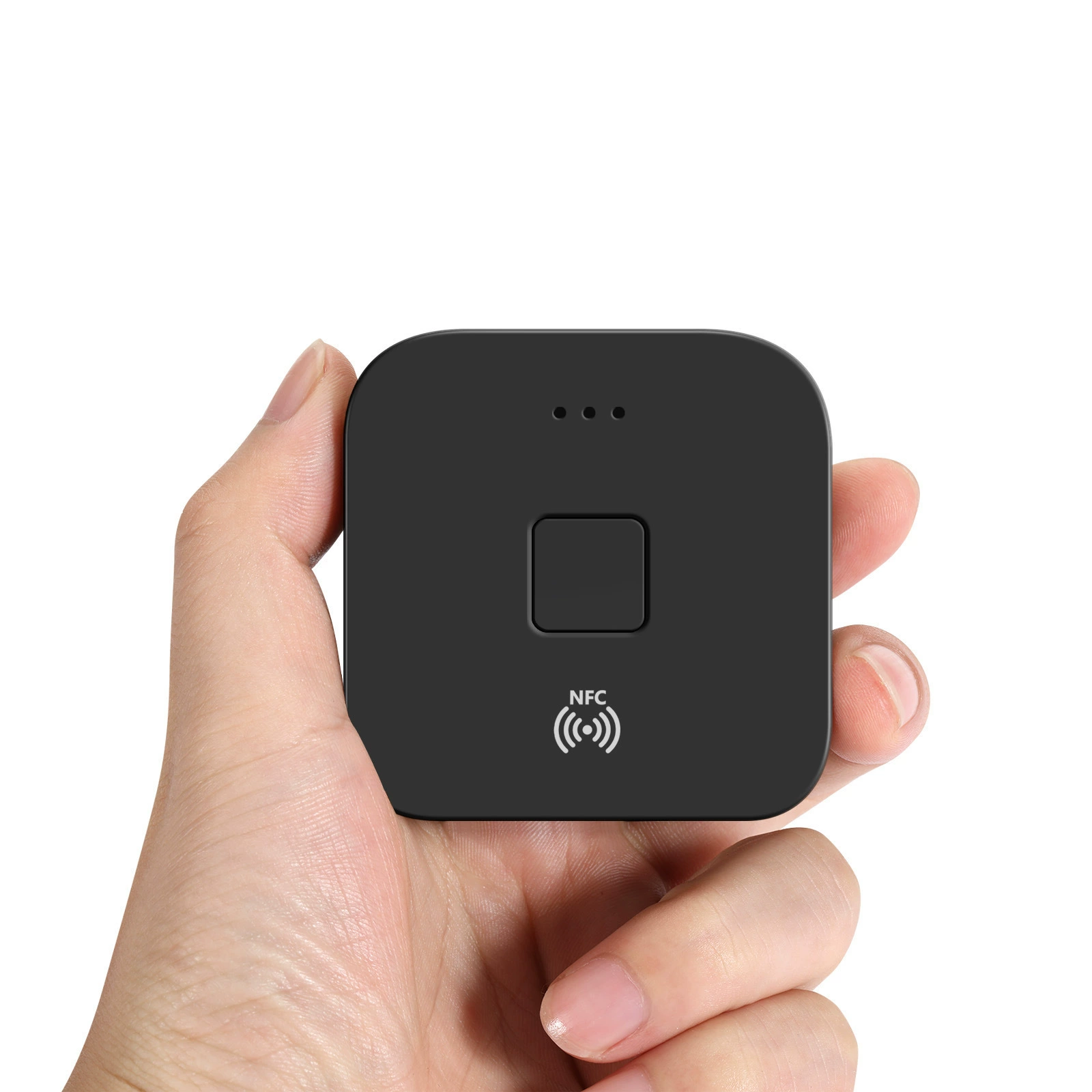 RCA 5.0 Bluetooth Car Kit NFC Music Receiver and Car Bluetooth Speaker Easy Connect Vehicle Audio System