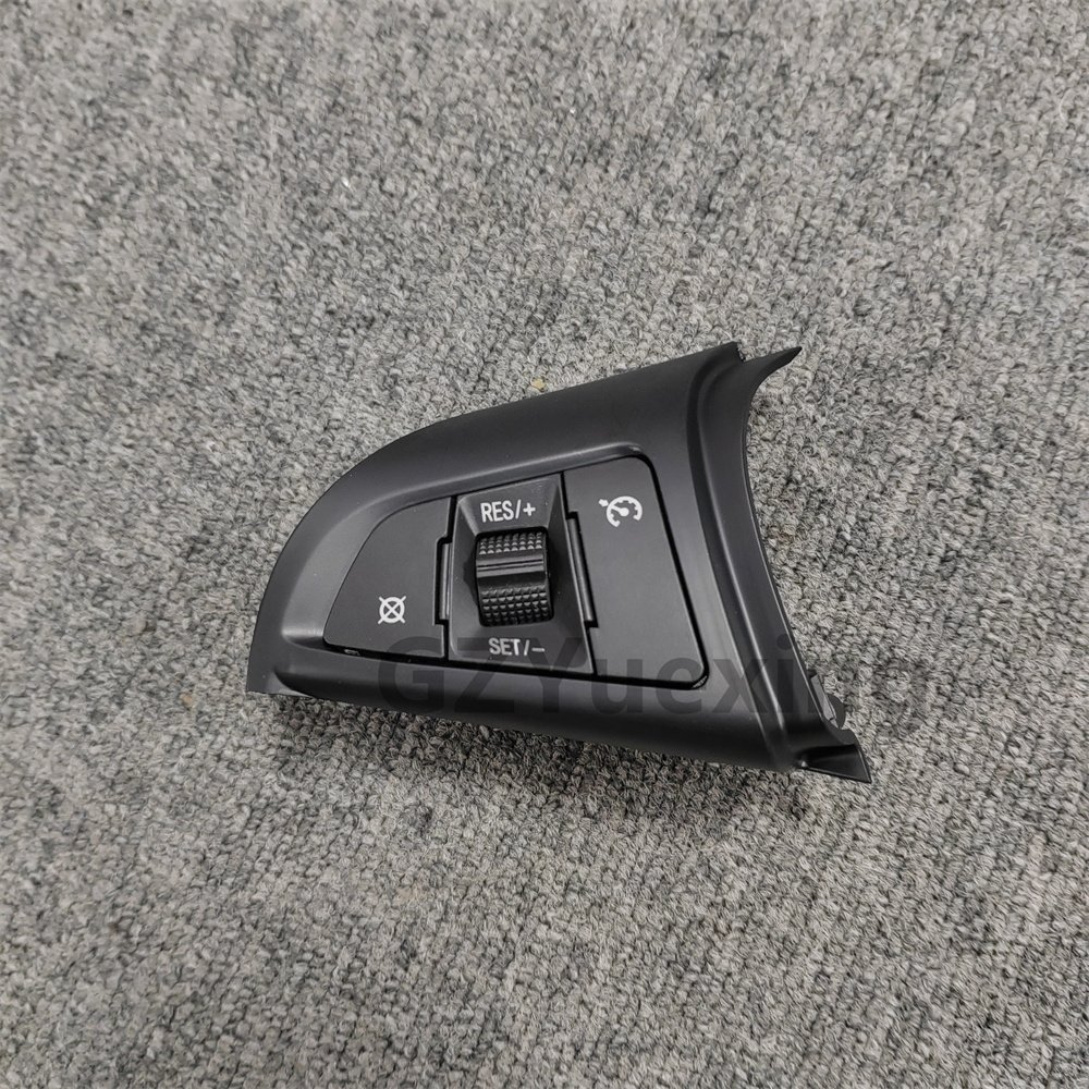 Cruze TRAX Malibu Sonic ABS Plastic Steering Wheel Audio Switch 96892135 96892140 Volume Control