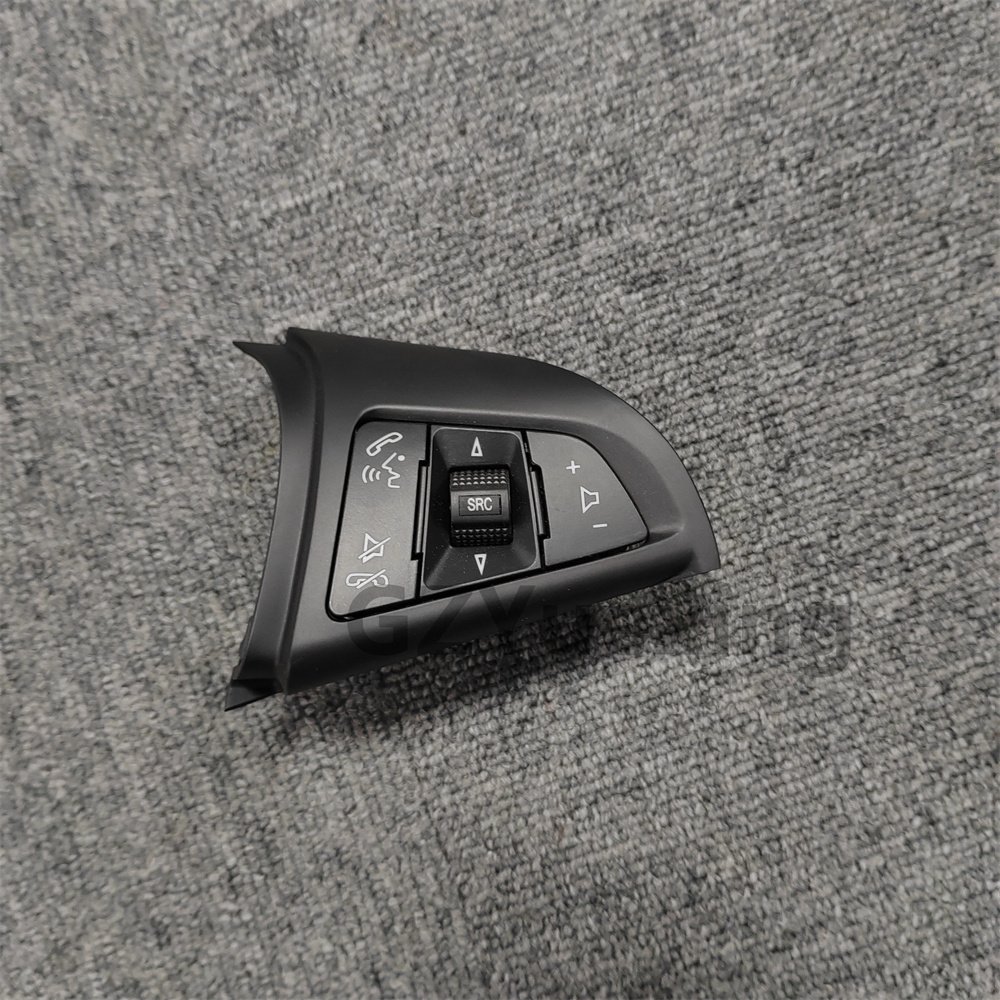 Cruze TRAX Malibu Sonic ABS Plastic Steering Wheel Audio Switch 96892135 96892140 Volume Control