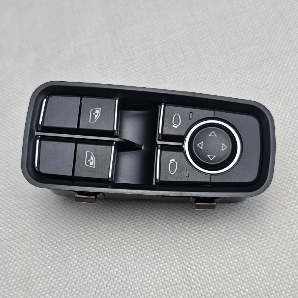 99161315102DML Brand New High Quality Driver Door Power Window Control Switch for Porsche 911 718 for Cayman 12-19