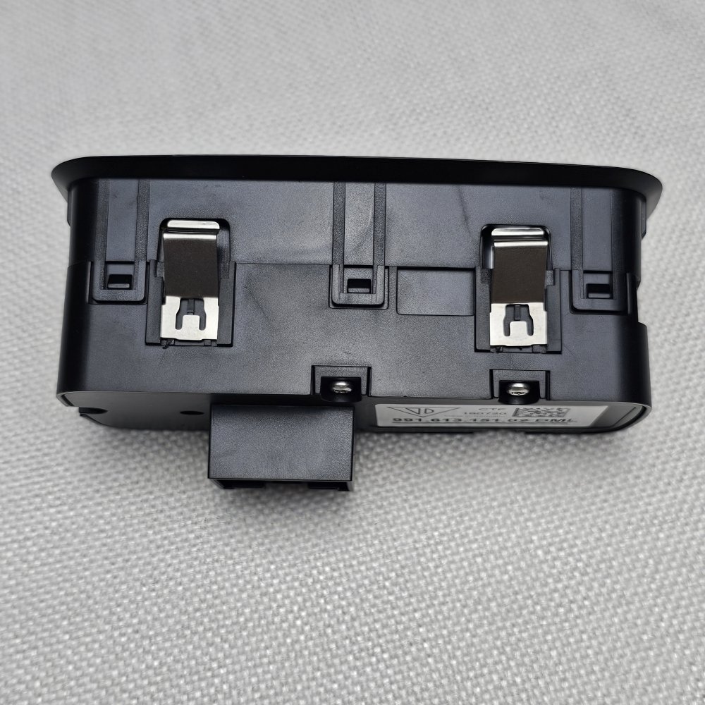 99161315102DML Brand New High Quality Driver Door Power Window Control Switch for Porsche 911 718 for Cayman 12-19