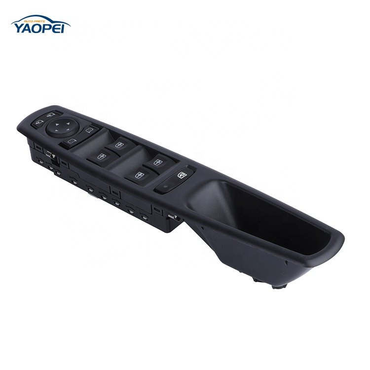 809610017R YAOPEI LHD Power Window Switch for Renault Megane III Scenic III Fluence Megane Generation