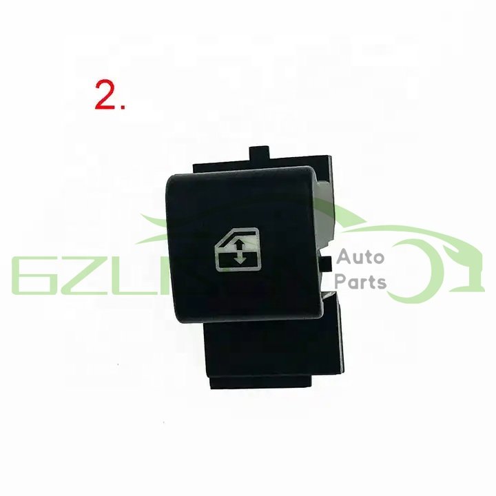 For Maserati GT GranTurismo Quattroporte Glass Lift Switch Button 293425 247993