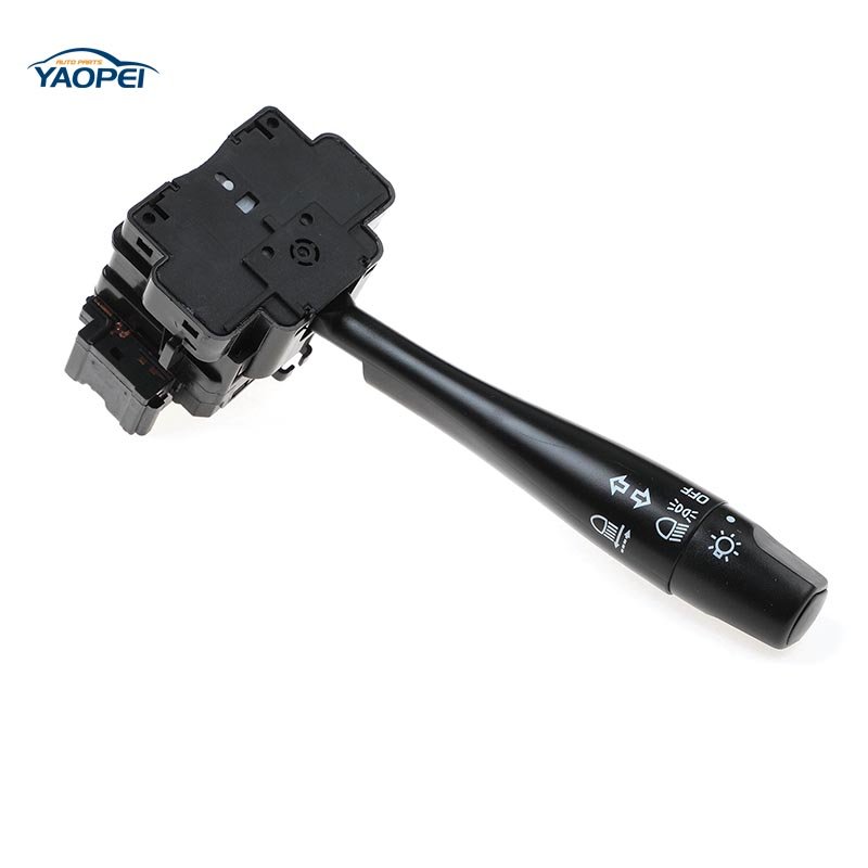 Car Turn Signal Switch HeadLight Control Button Switch 25540-0W000 for 1996-01 Nissan Pathfinder Maxima
